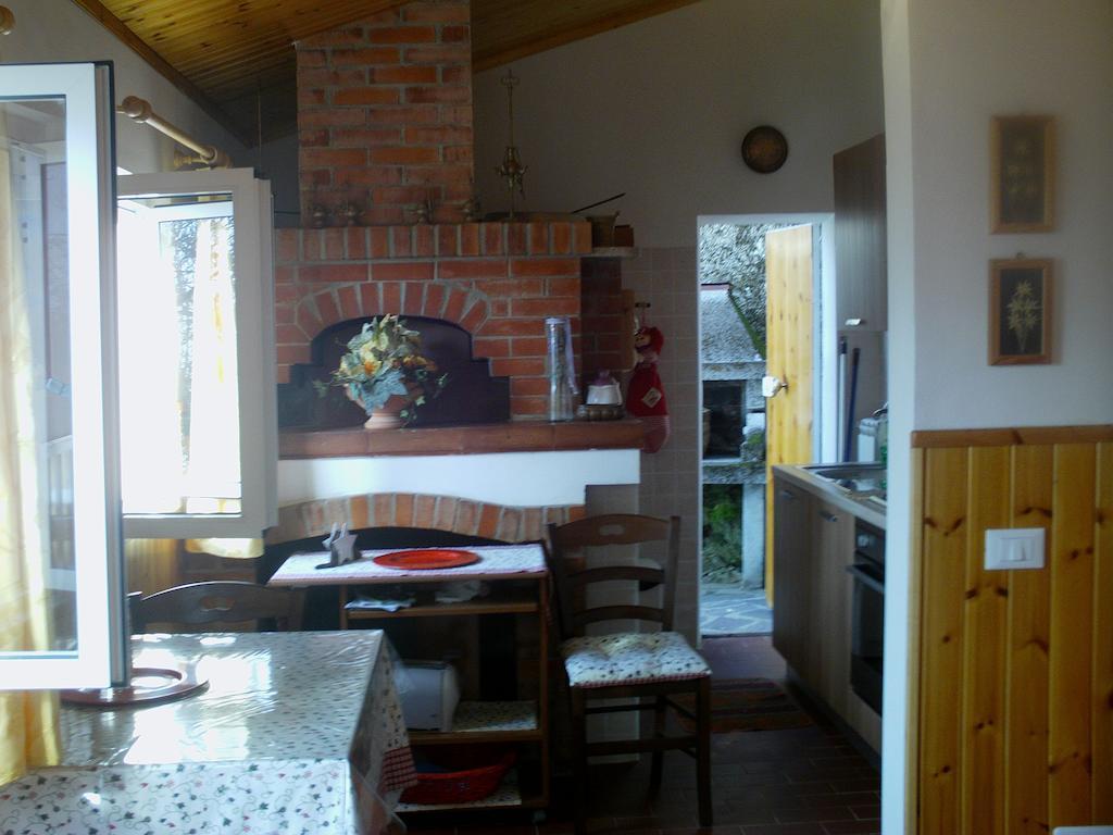 Appartement Casa Laika à Maissana Chambre photo